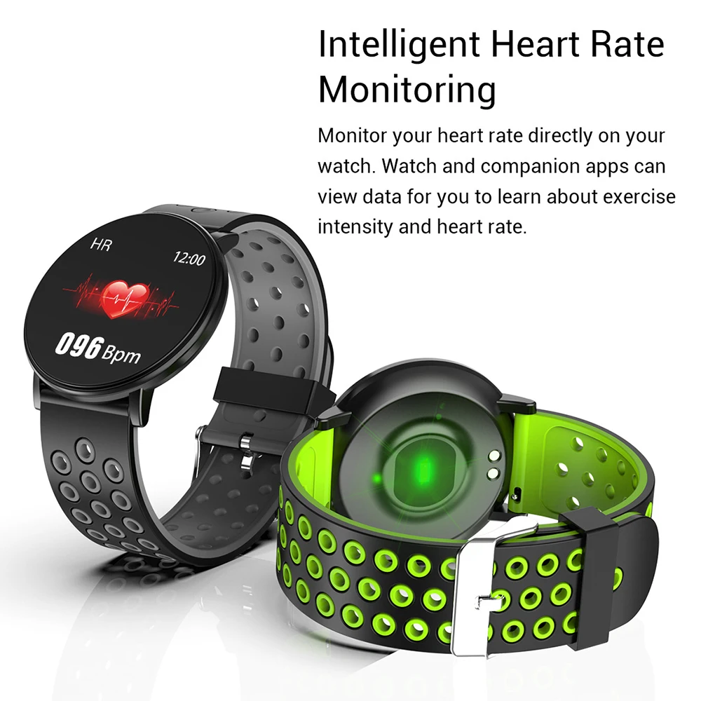 New Smart watches Waterproof Sports for iphone phone Smartwatch Heart Rate Monitor Blood Pressure Functions For Women men kid |