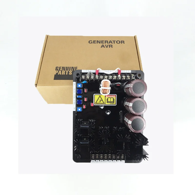 AVR VR6 регулятор напряжения для генератора CAT | Обустройство дома