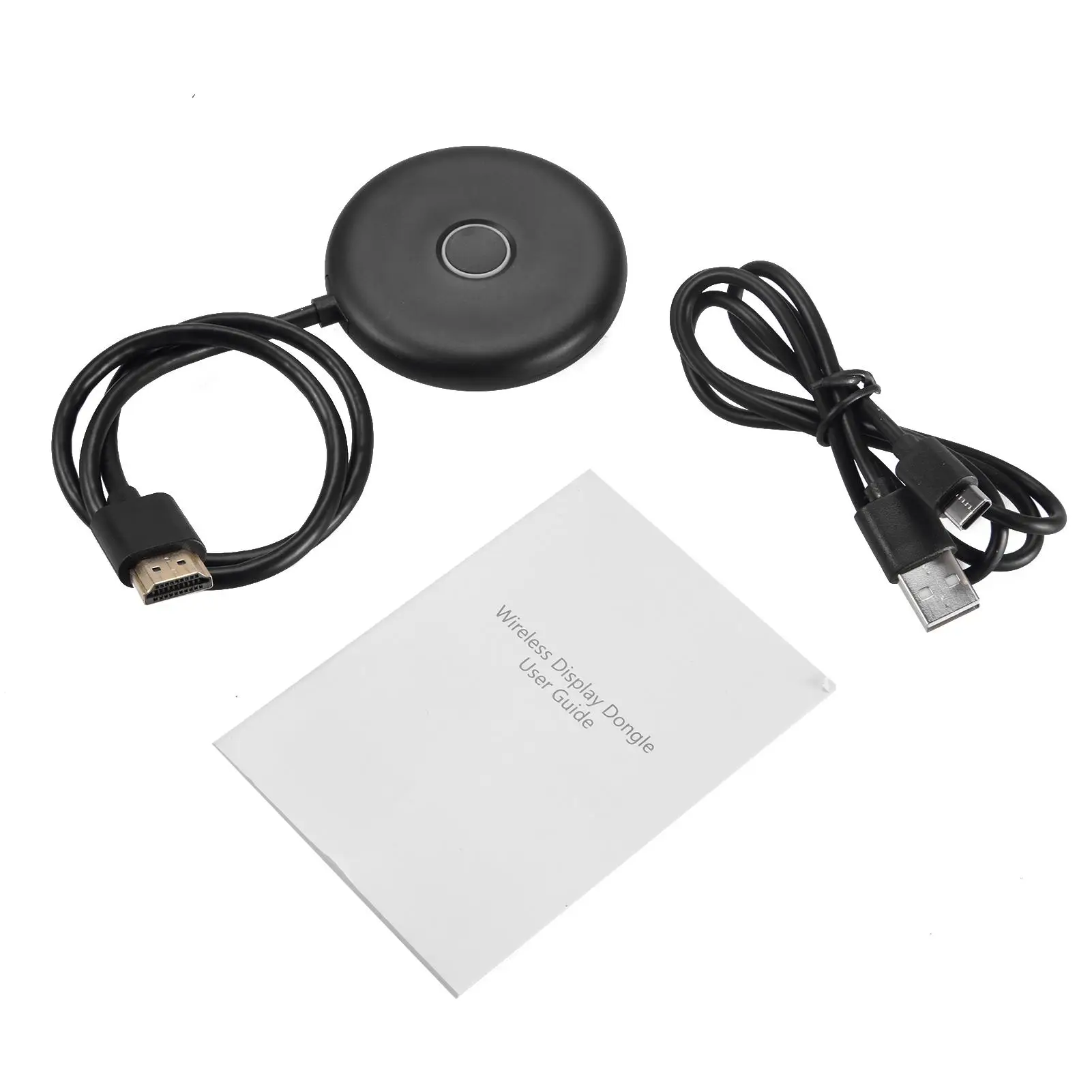 Беспроводной Wi-Fi адаптер для дисплея 1080P ТВ-адаптер видеоадаптер Airplay DLNA экран