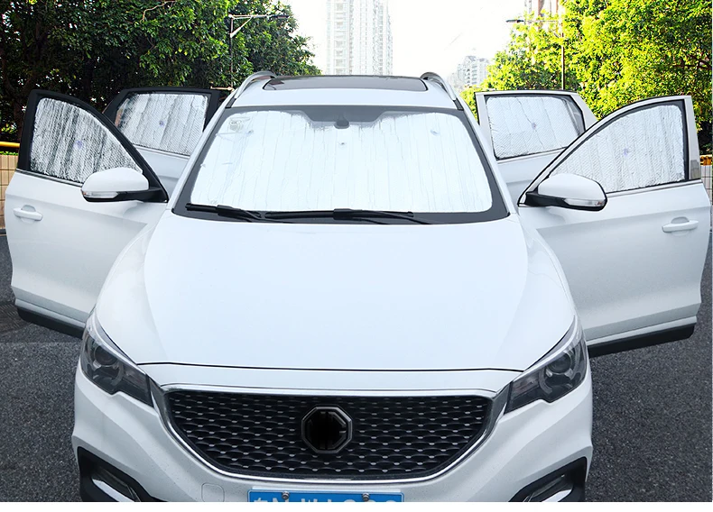 Солнцезащитный козырек для окон MG ZS 8 шт. | Автомобили и мотоциклы
