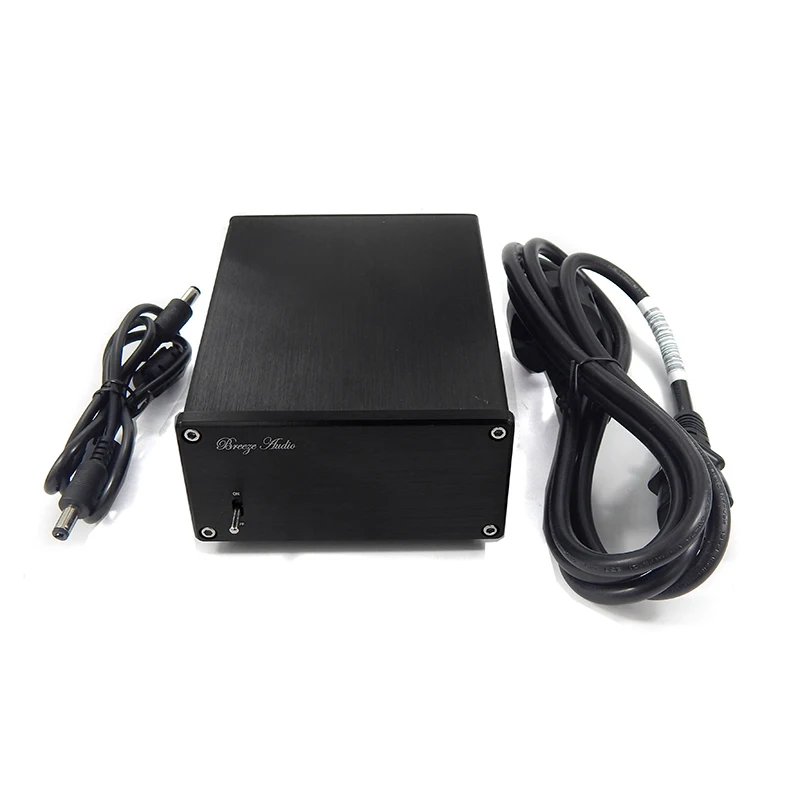 Линейный источник питания 25 Вт ва Hi Fi Регулируемый блок поддержка выбора 5 в 6 7 9 12
