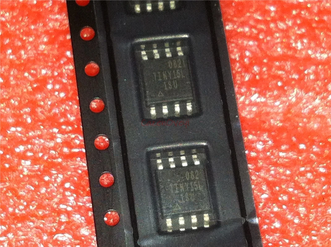 1 шт./лот ATTINY15L-1SU ATTINY15L 1SU SOP-8 новая Оригинальная фотография | Электронные