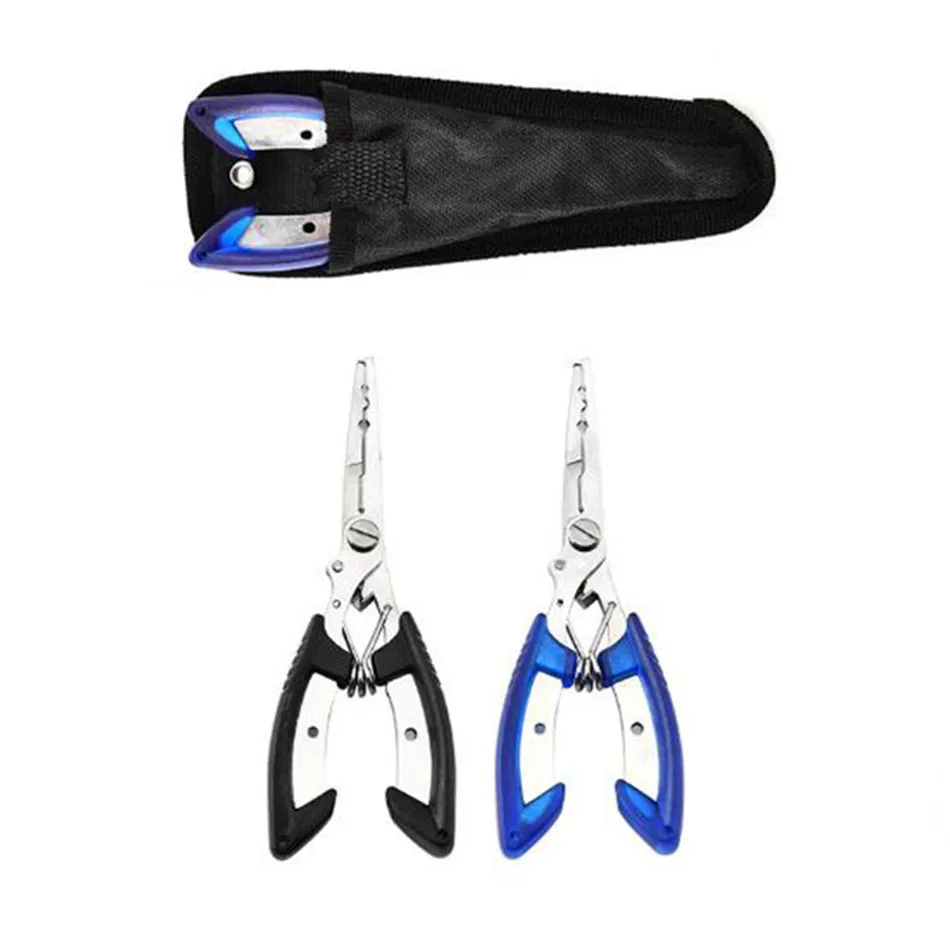 Рыболовные щипцы ножницы для резки лески мини инструмент удаления рыболовных