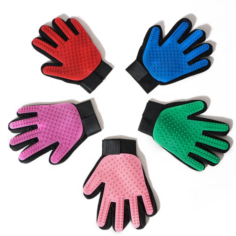 

Щетка для чистки домашних животных