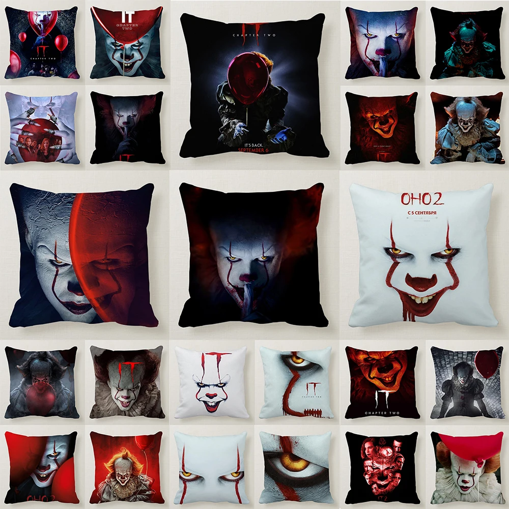 1 шт. чехол Подушка Счастливый Хэллоуин|Наволочки| |