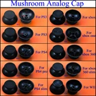 1 шт., Пластиковый черный аналоговый стик для большого пальца, сменный Стик для PS4, PS4 Pro, PS3, Xbox one, Xbox 360, WII Controller