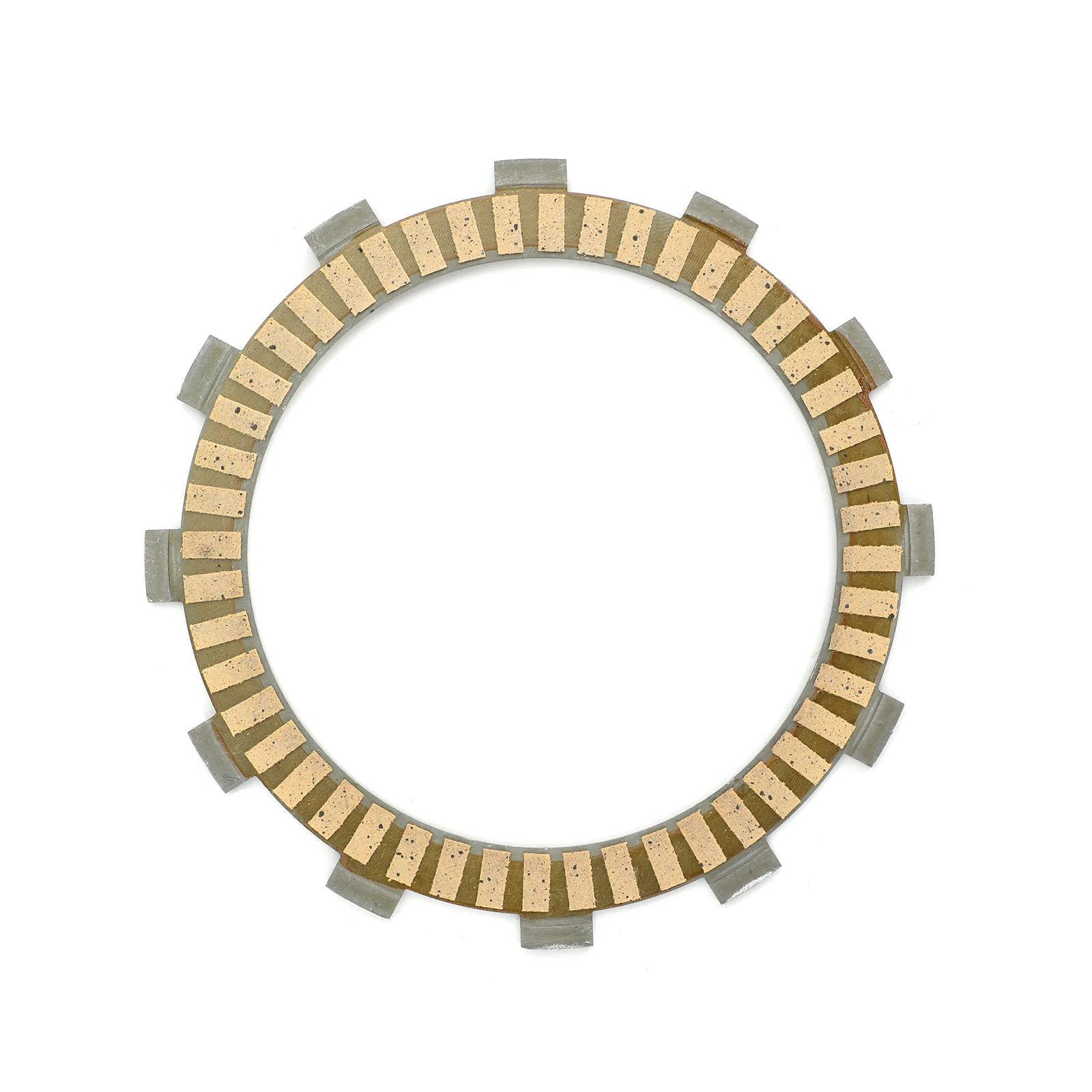 

Artudatech Clutch Friction Plate Kit Set For Yamaha XS400 XS400J 1982 XS400K XS400RK 1983 341-16321-13 Motorcycle Accessories