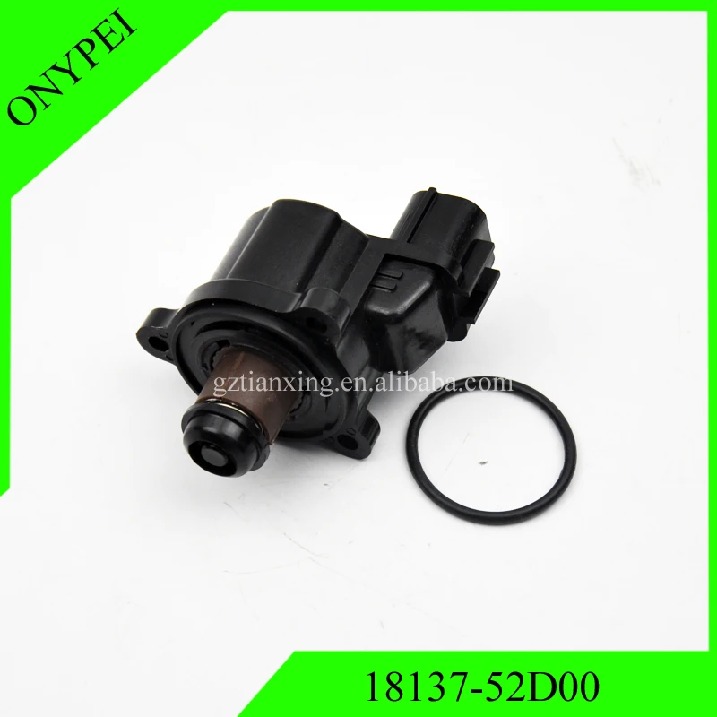 18137 52D00 клапан управления холостым воздухом для 2002 2006 Suzuki XL 7 2.7L V6 1813752D00 GEGT7610