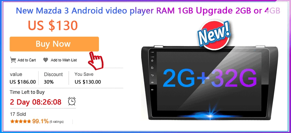Для Mazda 3 2010-2013 maxx axela android 8,1 автомобиль DVD gps Радио стерео 1G 16G WI-FI карта 4 ядра 2 din Автомобильный мультимедийный плеер