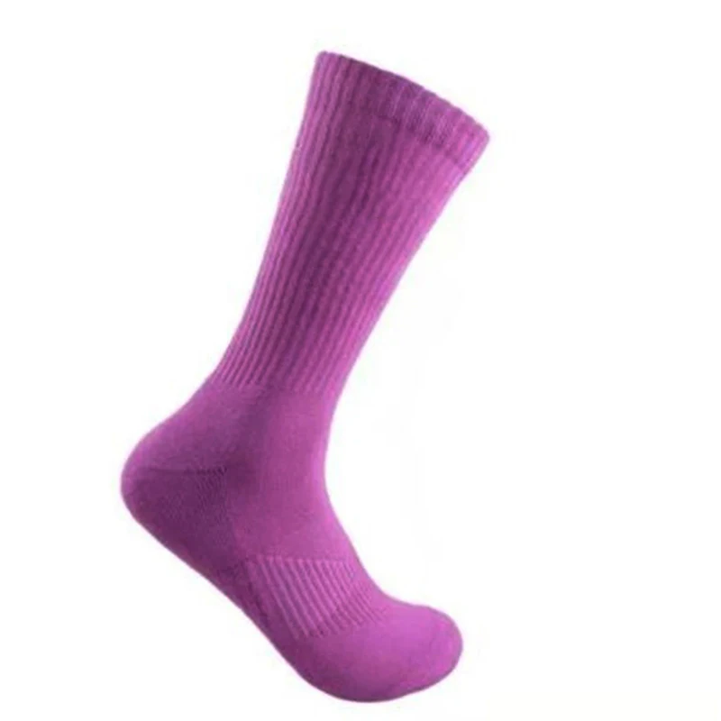 

2021Men's And Women's Socks In The Tube Student High-Top Autumn And Winter Elastic Breathable Long Tube Lovers Sports Socks