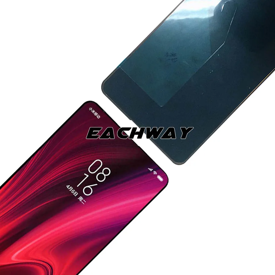 6,3" для xiaomi mi 9t lcd дисплей кодирующий преобразователь сенсорного экрана в сборе mi 9t pro lcd Замена xiaomi redmi K20 Pro K20 lcd mi 9t lcd