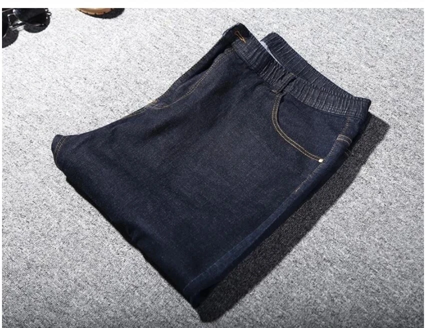 Джинсы мужские стрейчевые 200 кг 10XL12XL 13XL 66 68 70 | Мужская одежда