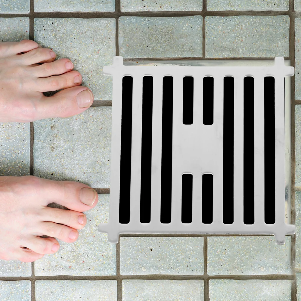 

Sink Anti-block Cover Practical Sink Filtering Tool Bathroom Floor Drain Cover