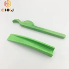 CHKJ высококачественный зеленый набор прочный нейлоновый Клин лома слесарный инструмент мастер замок автомобильные Слесарные Инструменты