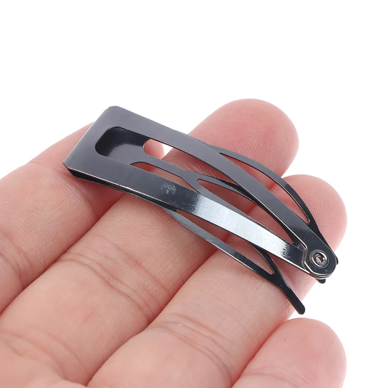 

10Pcs/Set Beauty Salon Seamless Hairpin Professional Styling Hairdressing Styling Tools Hair Clips for Women Girl Headwear Hair