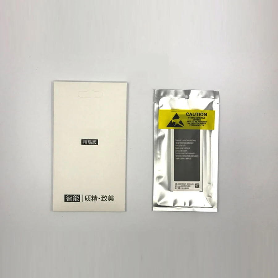 Оригинальный аккумулятор PINZHENG для мобильного телефона Samsung Galaxy Note 4 N910 N910C N910A N910V