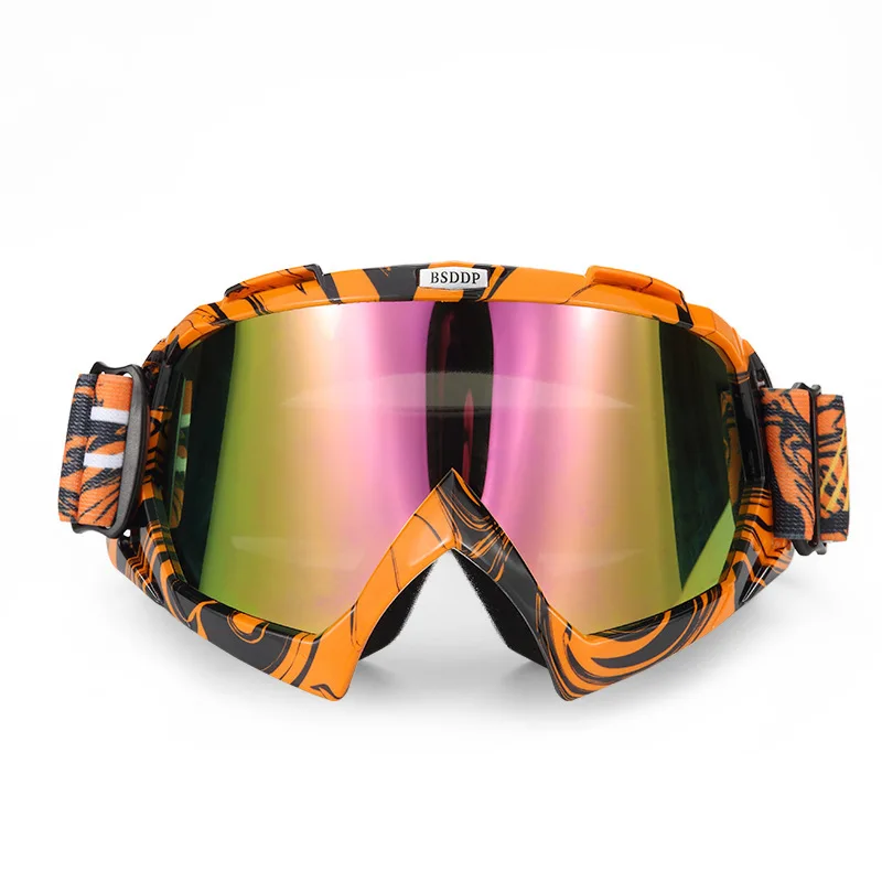 2020 мотоциклетные ветрозащитные очки анти-осенние для верховой езды защитные