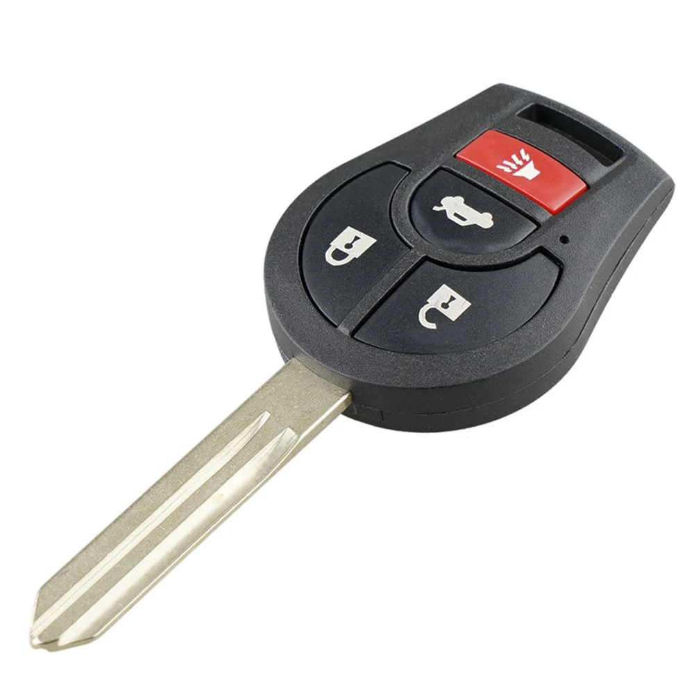 315 МГц/433 МГц Интеллектуальный Автомобильный ключ дистанционного управления для