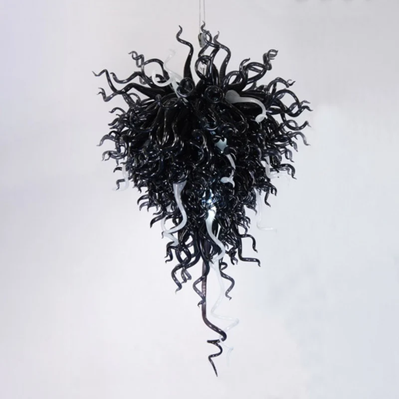 

Modern Creative Pendant Lights Lamps Chandeliers for Home Kitchen Decoration 32 By 48 Inches Hand Made Blown Glass Chandelier