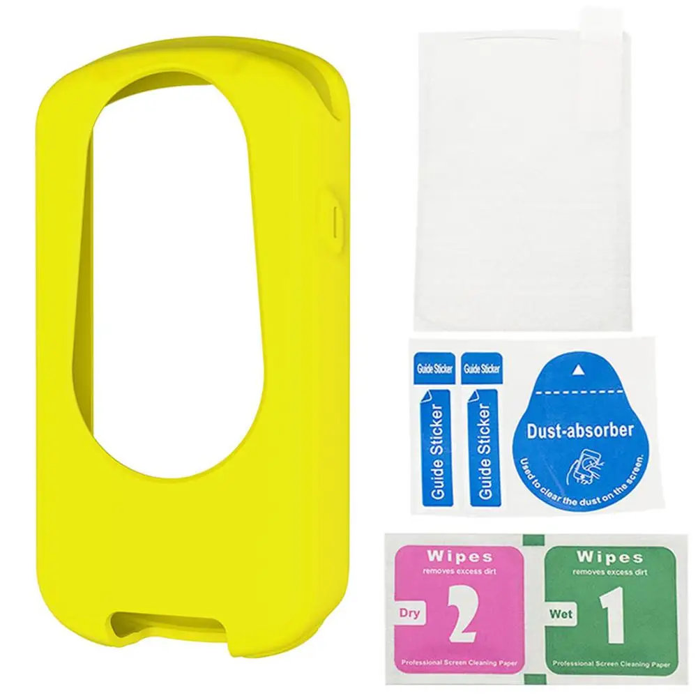 Водонепроницаемый силиконовый защитный чехол для Garmin Edge1030 велосипедные