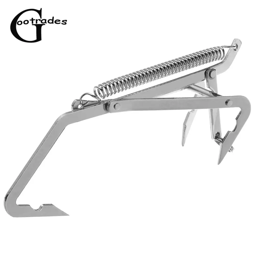 1 шт. захват краба из нержавеющей стали | Спорт и развлечения