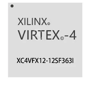 

XC4VFX12-SF363I посылка BGA FPGA-Field Программируемый Блок ворот оригинал