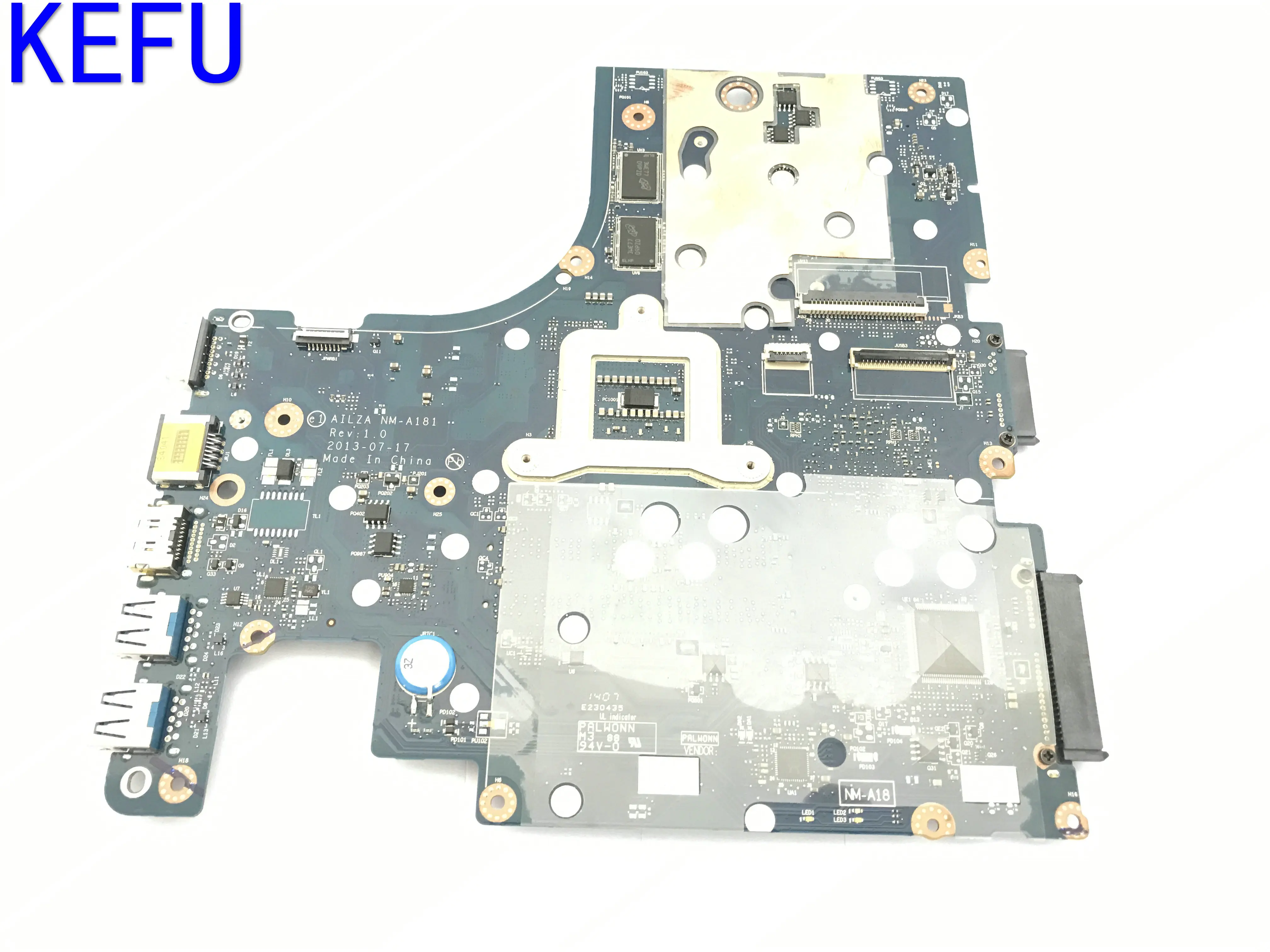 Семейная материнская плата для ноутбука Lenovo Z410 GT740M 2 Гб (квалифицированная ОК) |