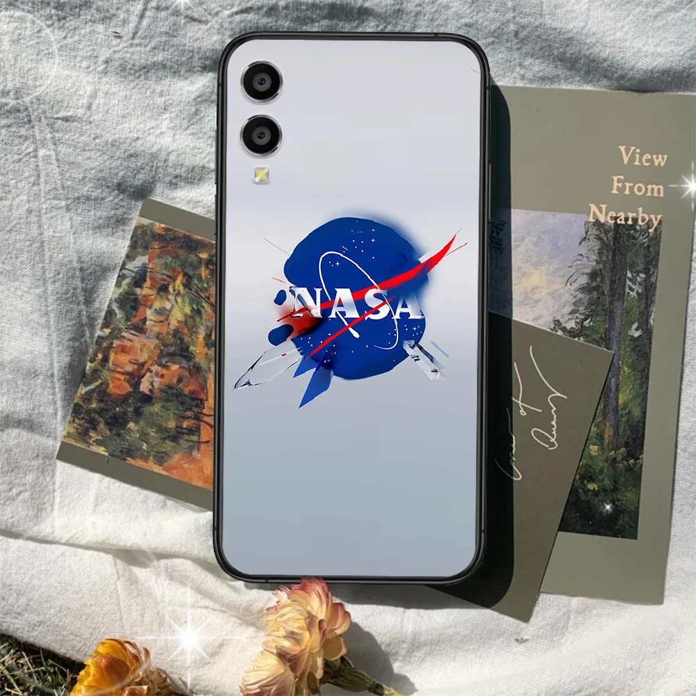 

nas Phone Case Cover Hull For HUAWEI honor 7a 8 8s 8a 8x 9 9x 10 20 i Lite Pro black Shell Silicone Cover Tpu Bumper Fashion