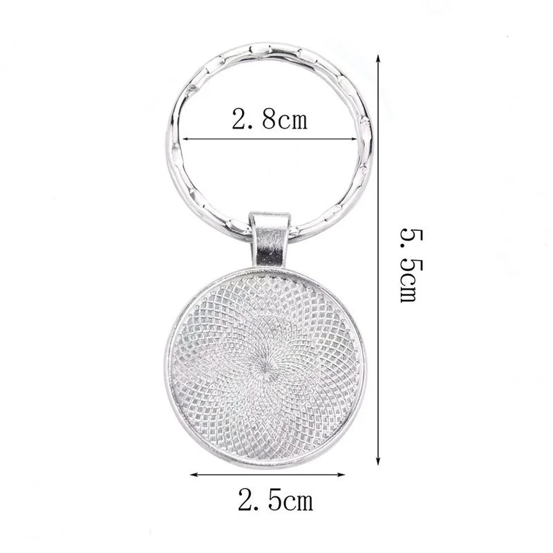 Брелок для автомобиля флаг страны Европы брелок ключей Флаг Италия Испания