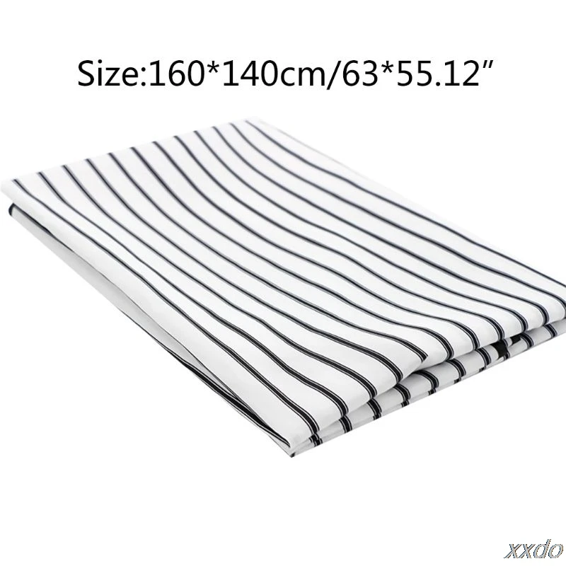 

Pro Hairdressing Cape Salon Barber Hair Cutting Trimmer Gown Apron Cloth