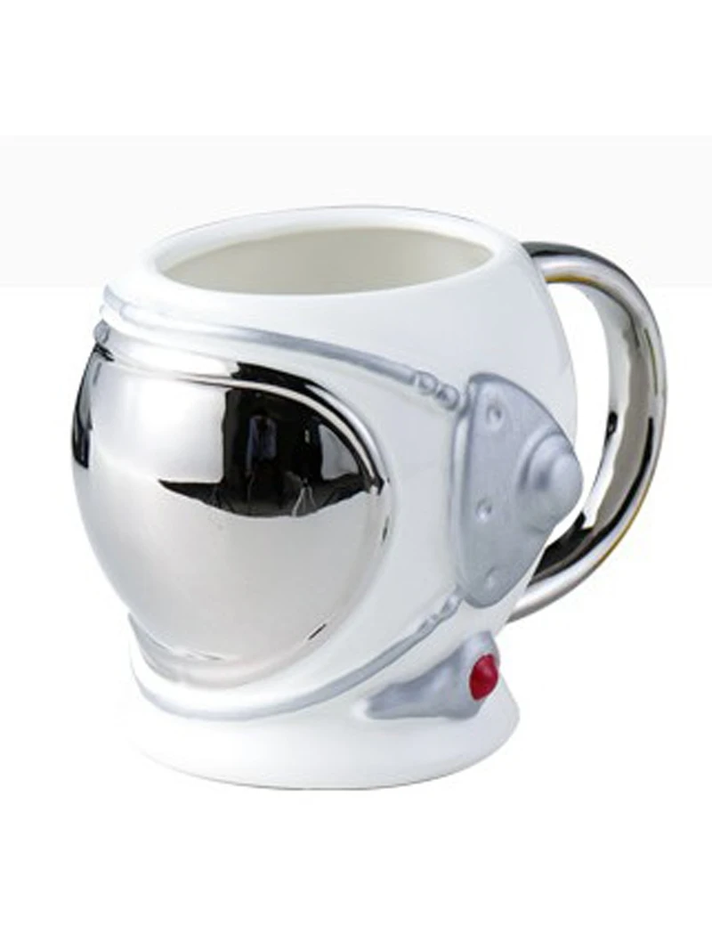 Креативные искусственные 3D фарфоровые кружки с рукояткой стакан космическим