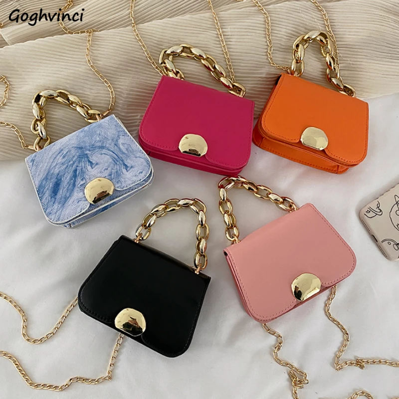 

Crossbody Bags Women Chain Tie-dye Casual Small Bag Top-handle Fashion French Style Street Shopping Lipsticks All-match Handbags