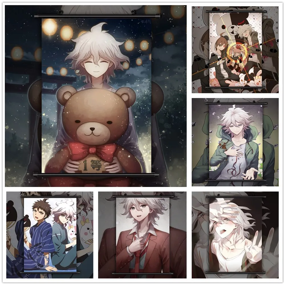 

Алмазная живопись «данганронпа»