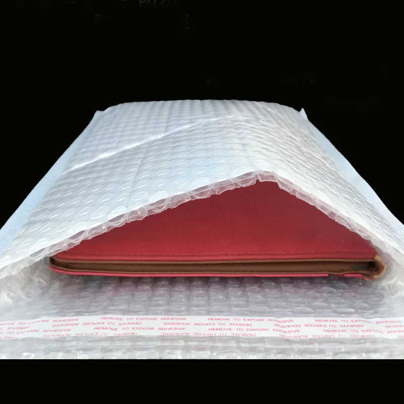 10 шт многоразмерные конверты белого цвета самоклеющиеся полиэтиленовые пакеты