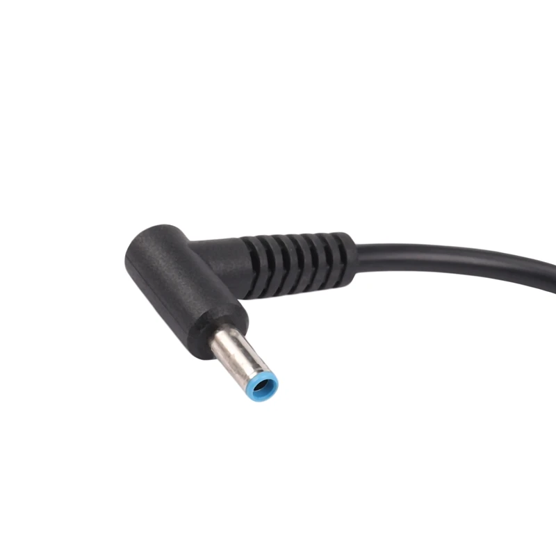 

Adapter Power Supply 7.4x5.0mm to 4.5x3.0mm Tip Connector Converter for HP Stream Spectre Pavilion Envy Elitebook Split Chromebo
