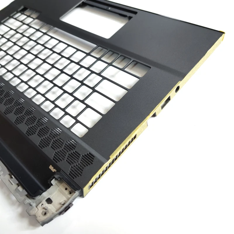 Barato Dell-Marco De Teclado Portátil, Cubierta De Teclado Alienware M15 R3 C, Carcasa DP/N: 03DYGJ