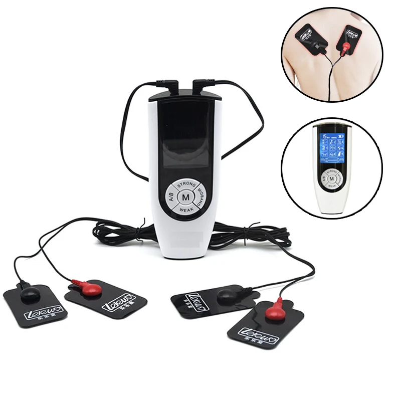 Блок управления высоким электрическим током блок питания для массажа сосков и