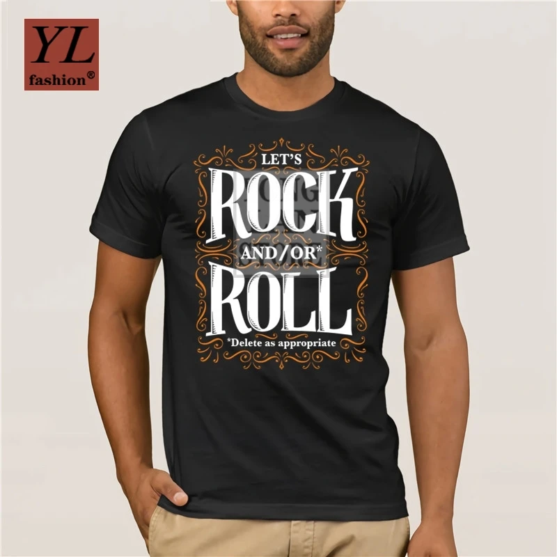Футболка мужская с принтом 100% хлопок короткими рукавами в стиле рок н