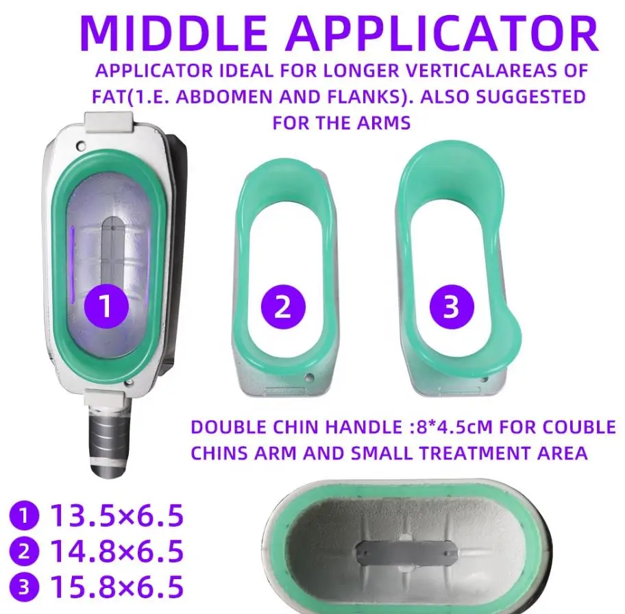 

Home Salon Use Waist Cellulite Reduction Body Shaping Instrument