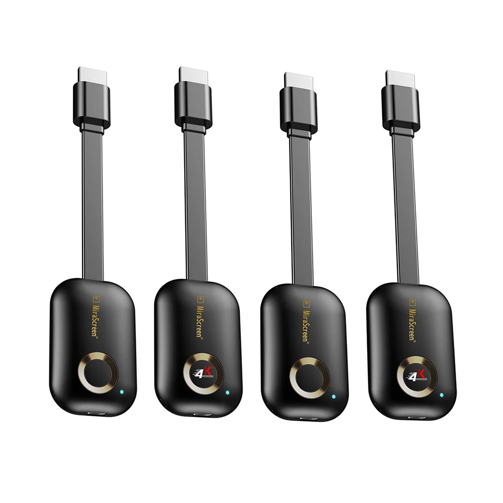 Mira экран G9 Plus 2 4G 5G 4K беспроводной дисплей HDMI Android tv Stick Miracast Airplay Wifi ключ зеркальный