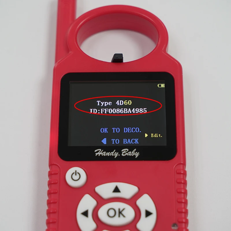 Чип BHKEY для Ford 4D60 ID60 40 бит 1 шт. карбоновый пустой чип Fiesta Connect Focus Mondeo Ka транспондера