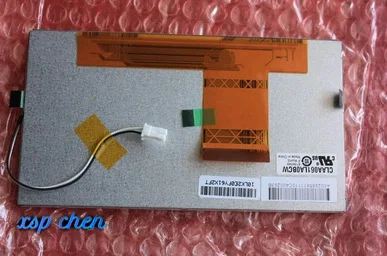 CLAA061LA0MCW CLAA061LA0BCW новый оригинальный 6 1 дюймовый автомобильный GPS DVD ЖК дисплей