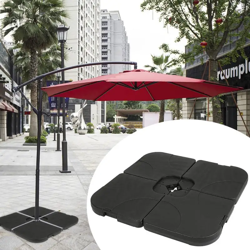 Economici Ombrellone Da Spiaggia Tenda Da Spiaggia Sandbag Ombrello Base Peso Borsa Parasole Borsa Base A Gravità Per Riparo Parasole Base Antivento HWC