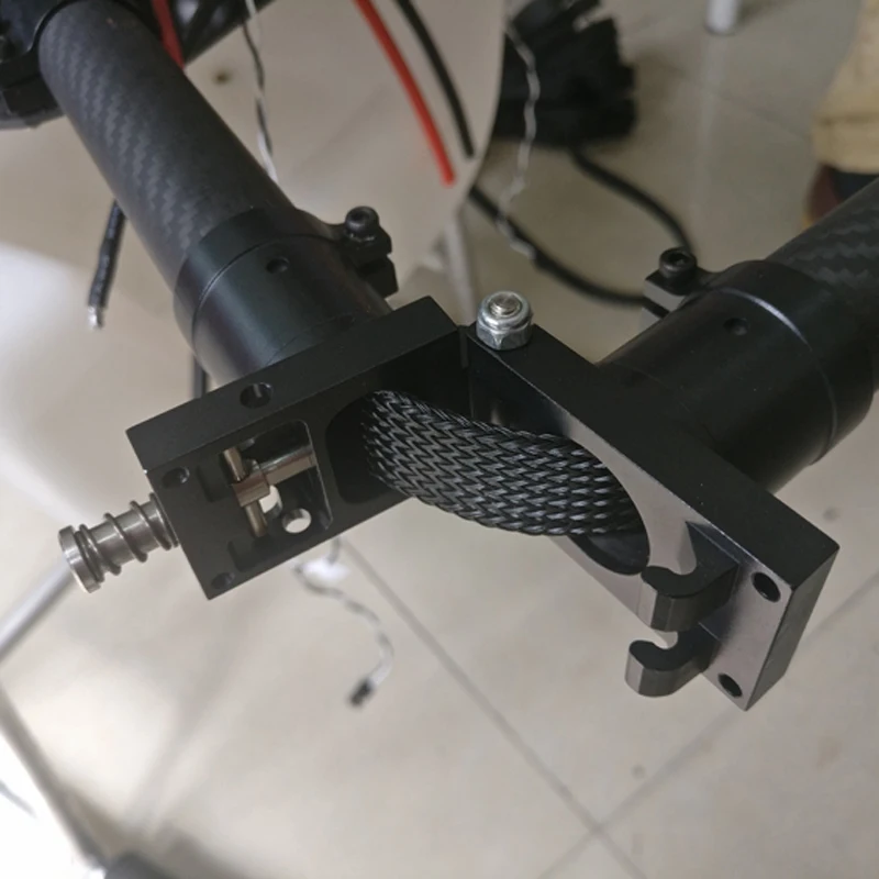 Нейлоновая сетчатая трубка для Дрон летательных аппаратов 10 метров | Игрушки и