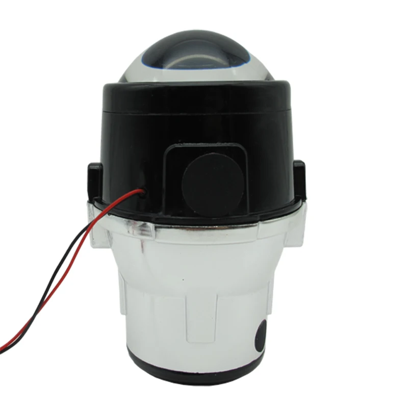 

TAOCHIS M6 Universal 2.5 inch Auto Car Aluminum Fog Lamp Bi-xenon Projector Lens H11 Hid Xenon Bulbs Retrofit