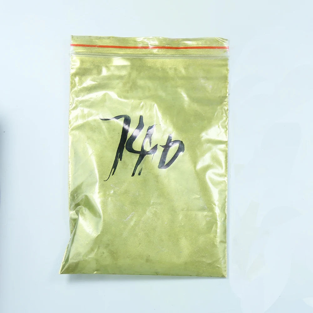 #740 оливково зеленая жемчужная пудра пигмент акриловая Краски в Ремесло