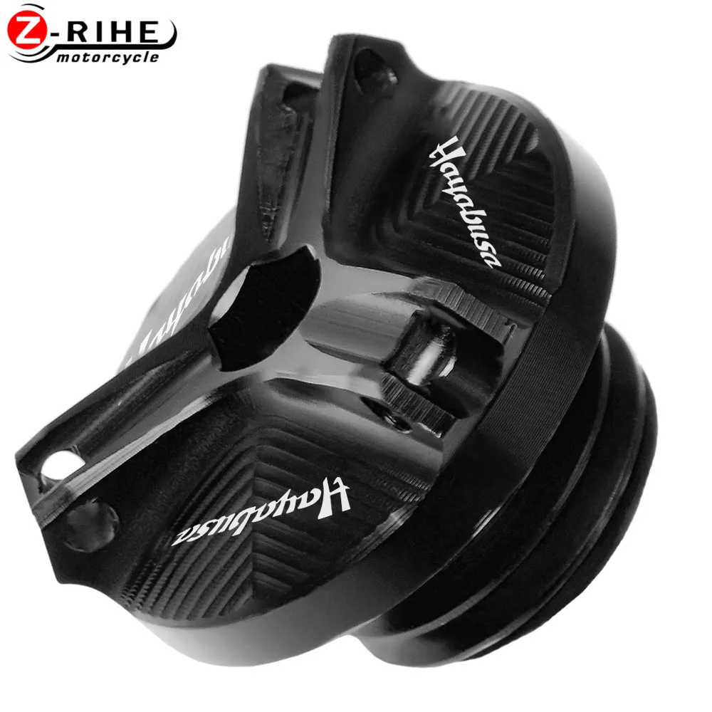 Для SUZUKI HAYABUSA 1999 2000 2001 2002 2003 04-2020 мотоциклетные алюминиевые аксессуары крышка
