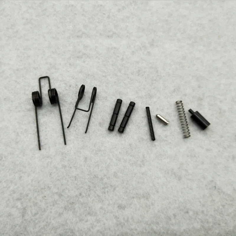 

Tactical AR15 All Lower Parts Kit Springs and Detents .223 5.56 Magazine Catch Rifle Hunting Accessories