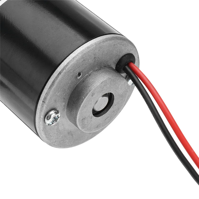 Постоянный ток 12 В/24 В 30 Вт двигатель с постоянным магнитом постоянного тока