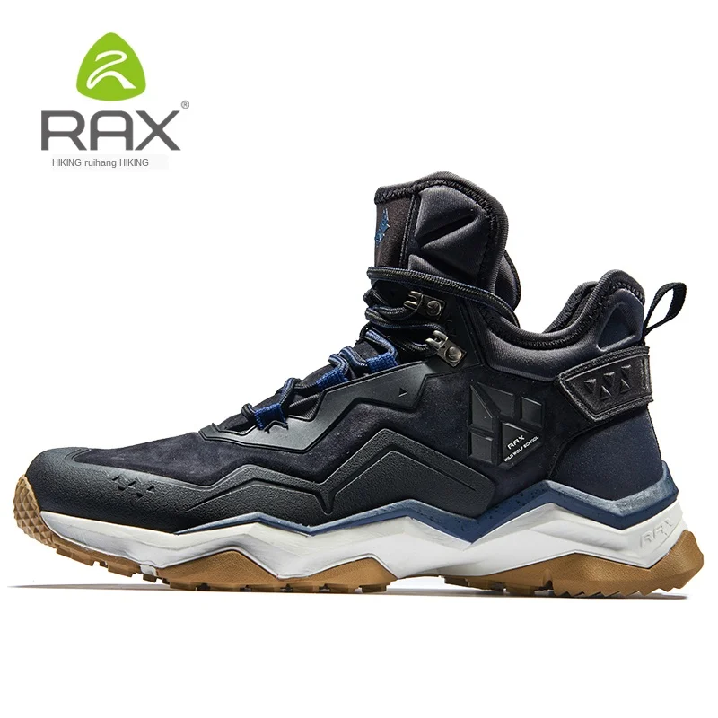 Мужские кроссовки для бега RAX дышащие легкие занятий спортом на открытом воздухе